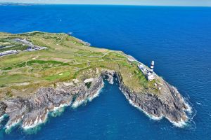 Old Head 17th And 18th Aerial